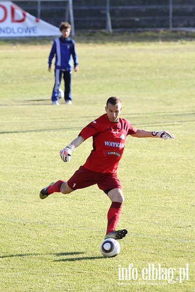 II liga: Olimpia Elblag - Stal Rzeszw 2:0, fot. 49