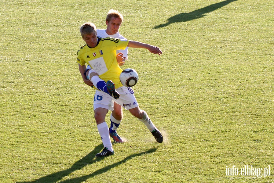 II liga: Olimpia Elblag - Stal Rzeszw 2:0, fot. 50