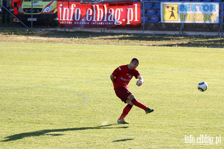 II liga: Olimpia Elblag - Stal Rzeszw 2:0, fot. 52