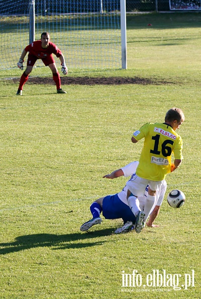 II liga: Olimpia Elblag - Stal Rzeszw 2:0, fot. 54