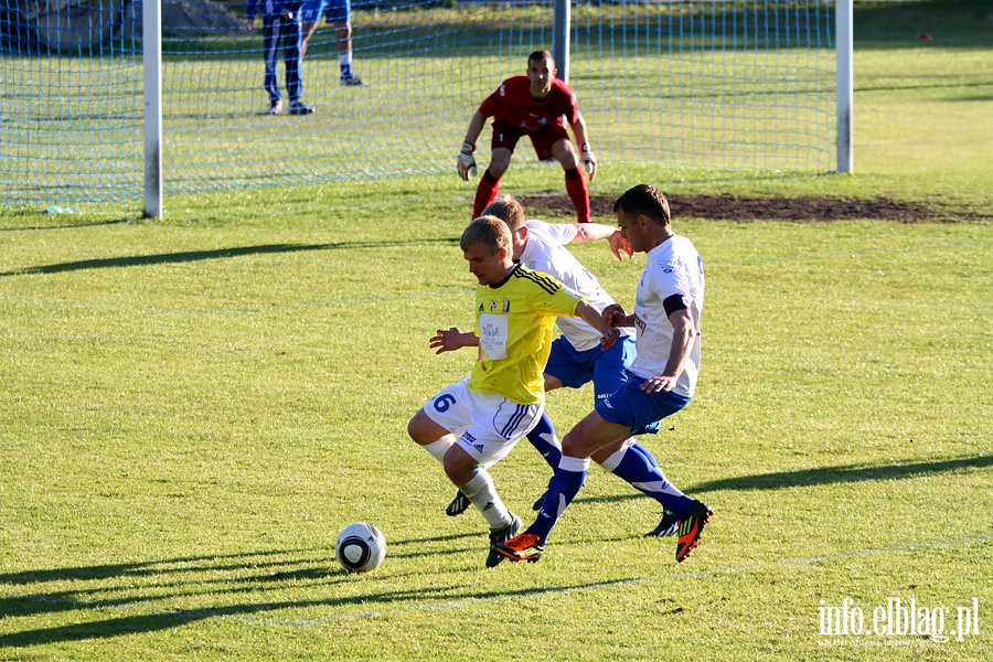 II liga: Olimpia Elblag - Stal Rzeszw 2:0, fot. 55