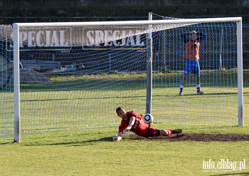 II liga: Olimpia Elblag - Stal Rzeszw 2:0, fot. 58