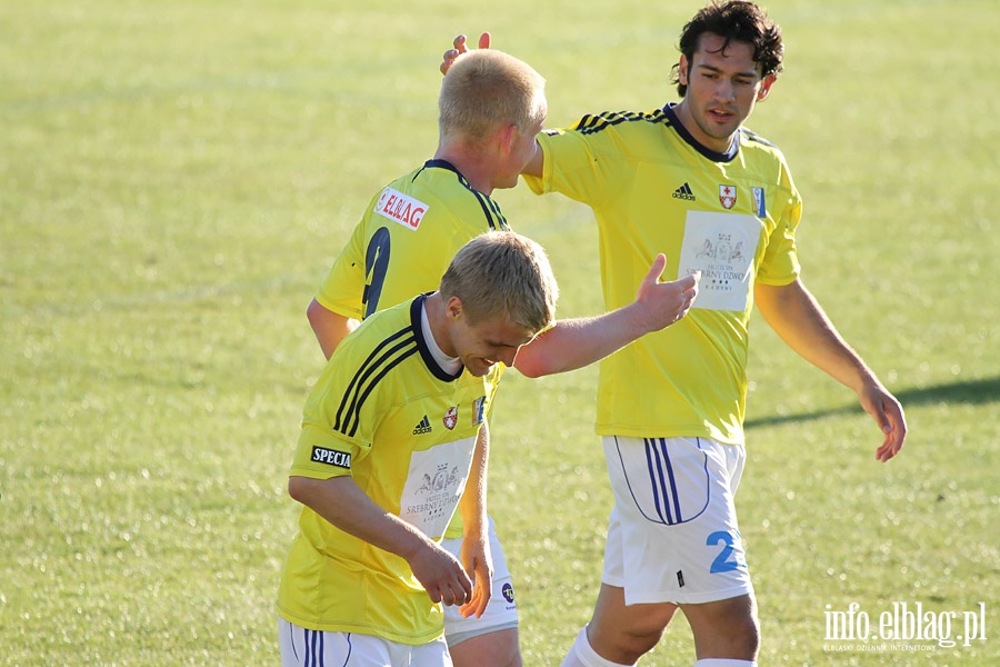 II liga: Olimpia Elblag - Stal Rzeszw 2:0, fot. 62