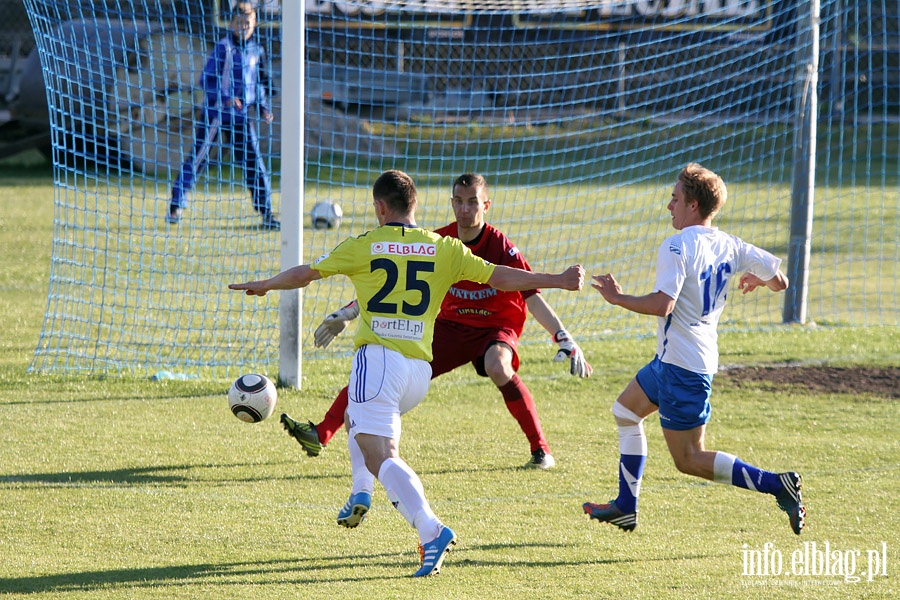 II liga: Olimpia Elblag - Stal Rzeszw 2:0, fot. 63