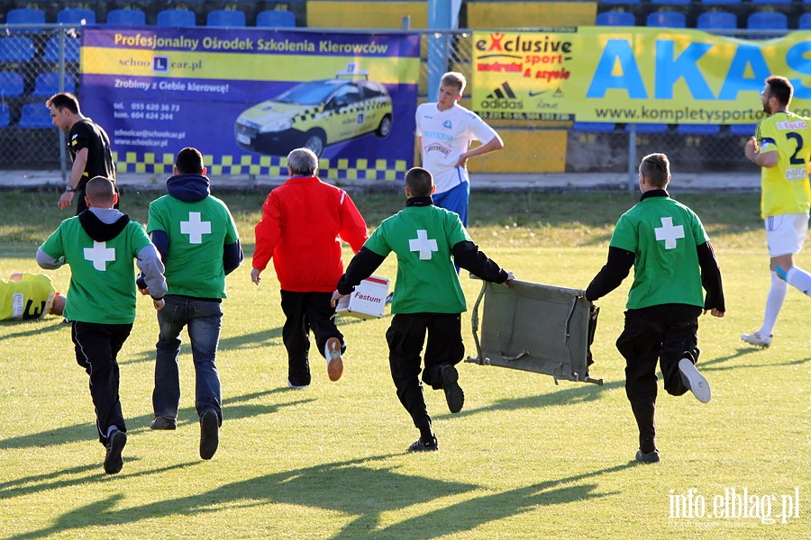 II liga: Olimpia Elblag - Stal Rzeszw 2:0, fot. 65