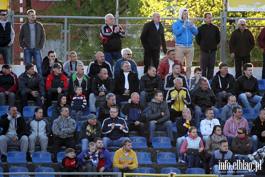 II liga: Olimpia Elblag - Stal Rzeszw 2:0, fot. 67