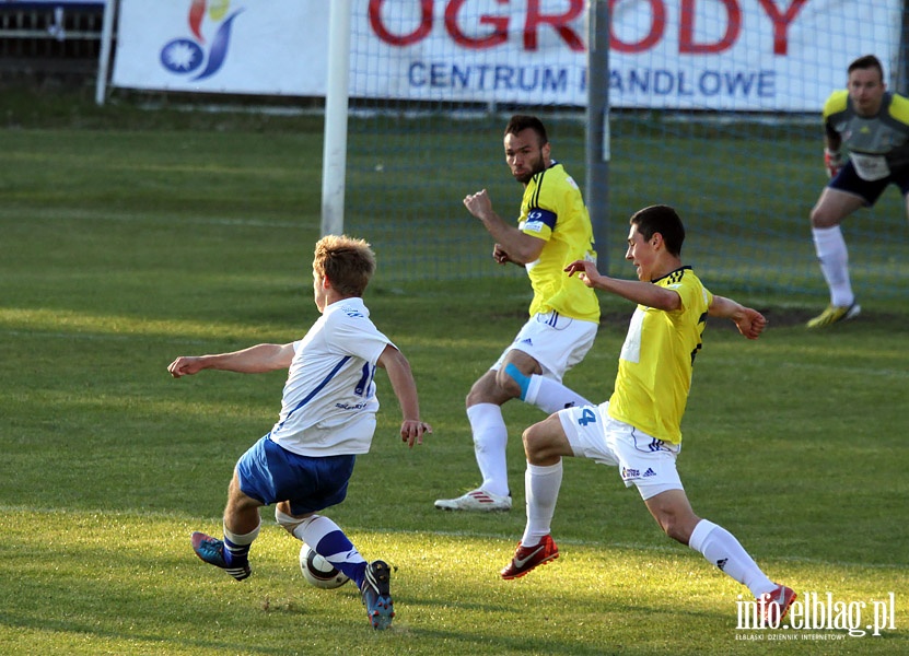 II liga: Olimpia Elblag - Stal Rzeszw 2:0, fot. 69