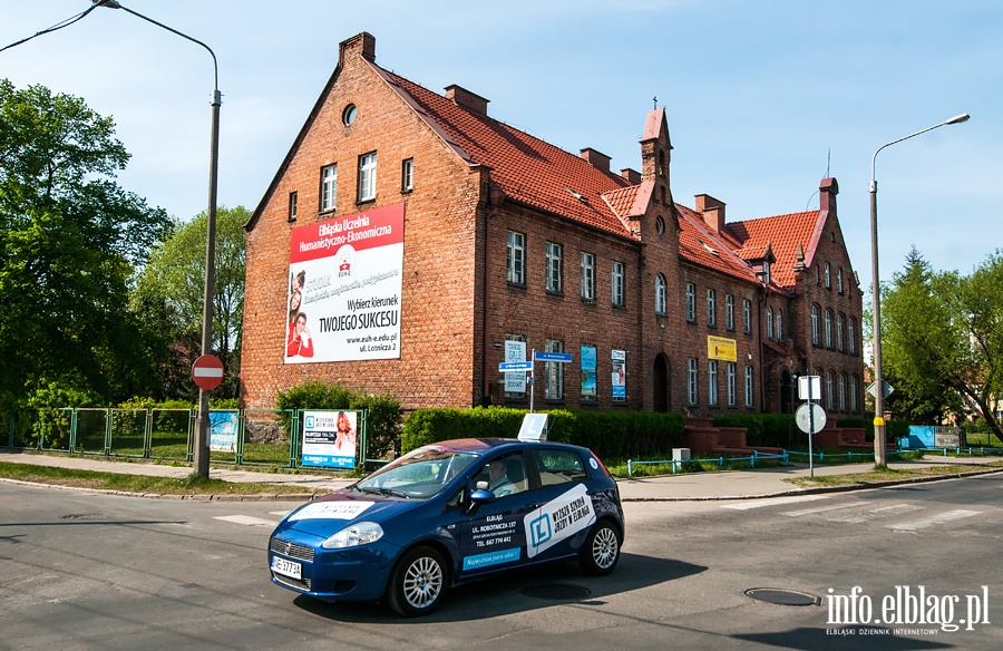 Wysza Szkoa Jazdy, fot. 8