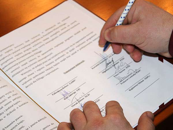Elbląska lewicy razem w wyborach samorządowych, fot. 10