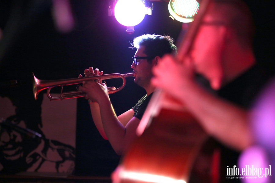 Piotr Lemańczyk i Quartet-North w klubie Mjazzga, fot. 27