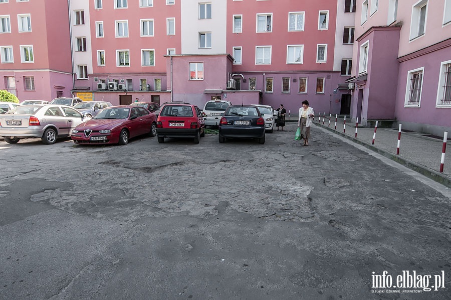 Zaplecze ulic 1 Maja i Hetmaskiej, fot. 17