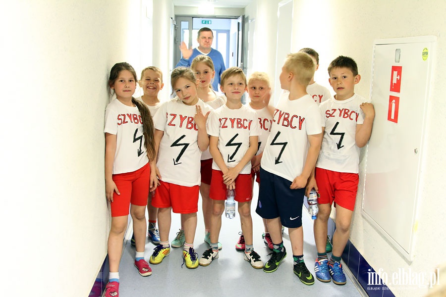 Międzyświetlicowa Spartakiada Szkół Podstawowych, fot. 4