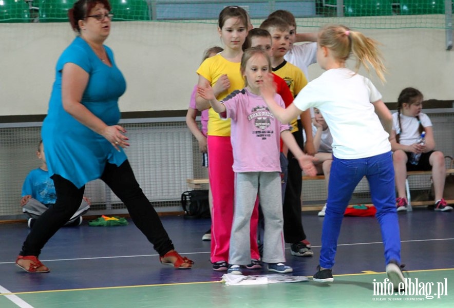 Midzywietlicowa Spartakiada Szk Podstawowych, fot. 13