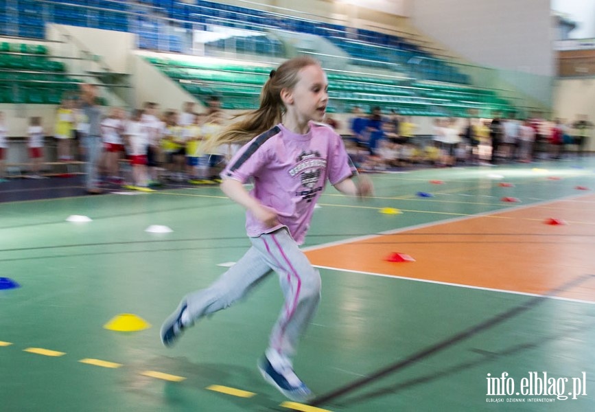 Midzywietlicowa Spartakiada Szk Podstawowych, fot. 14