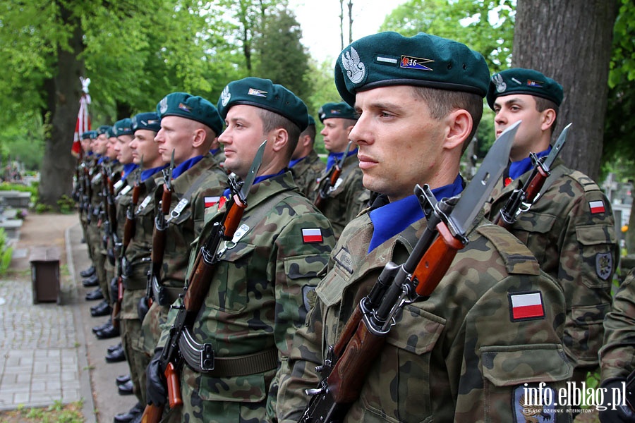 69 rocznica zakoczenia II Wojny wiatowej, fot. 5