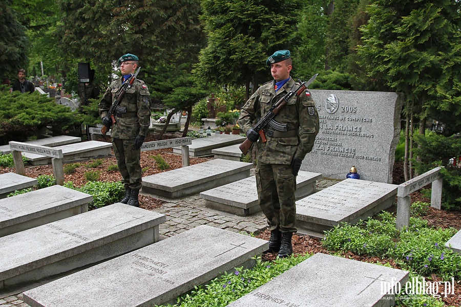 69 rocznica zakoczenia II Wojny wiatowej, fot. 12