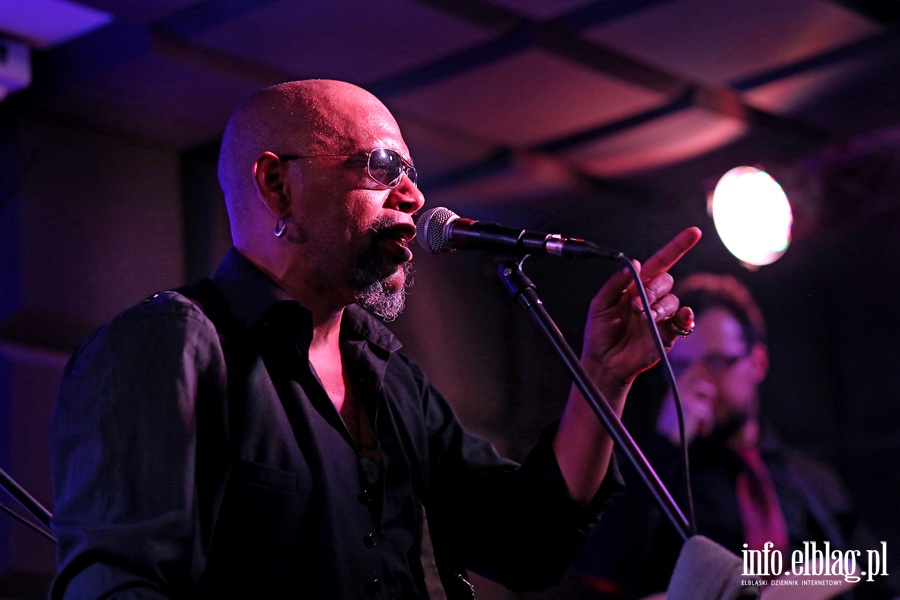 Koncert Steva Wilkinsona z zespołem Tres Hombres, fot. 7