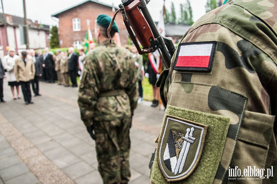 Obchody 69. rocznicy wyzwolenia Obozu Koncentracyjnego Stutthof, fot. 17