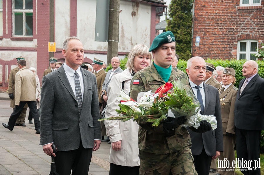 Obchody 69. rocznicy wyzwolenia Obozu Koncentracyjnego Stutthof, fot. 18