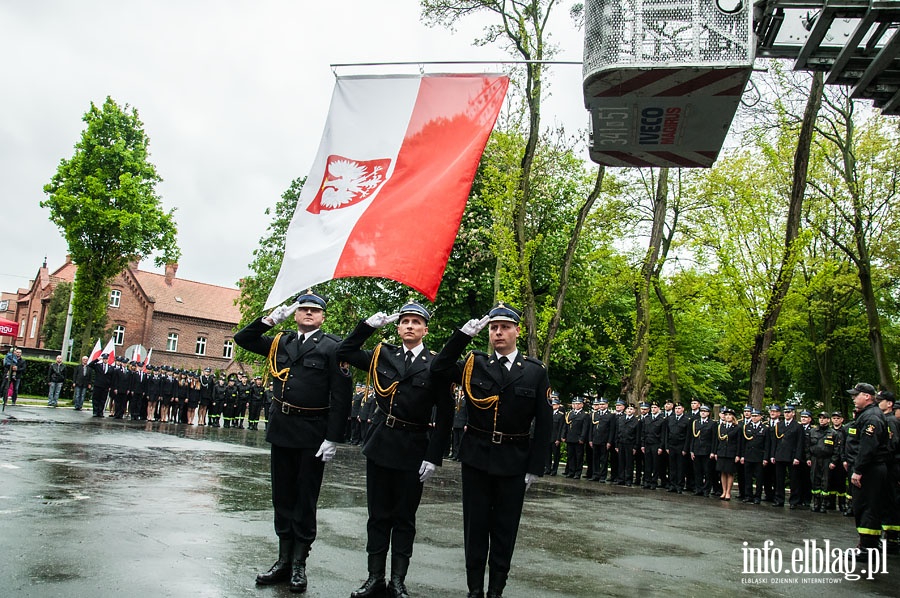  Elblscy straacy wituj Dzie Straaka, fot. 28