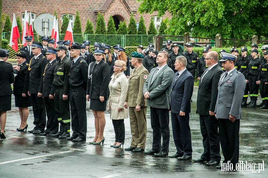  Elblscy straacy wituj Dzie Straaka, fot. 56