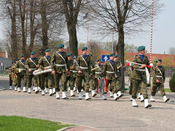 wito 16. Batalionu Dowodzenia im. Ziemi Elblskiej, fot. 5