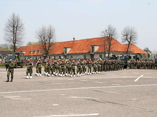 wito 16. Batalionu Dowodzenia im. Ziemi Elblskiej, fot. 7