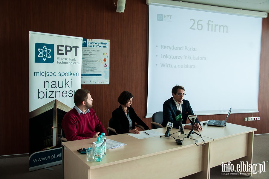 Konferencja w EPT, fot. 3