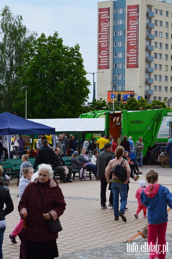 Dni Recyklingu 2014, fot. 1