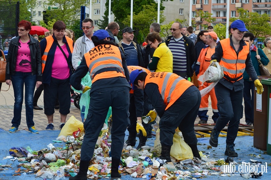 Dni Recyklingu 2014, fot. 3