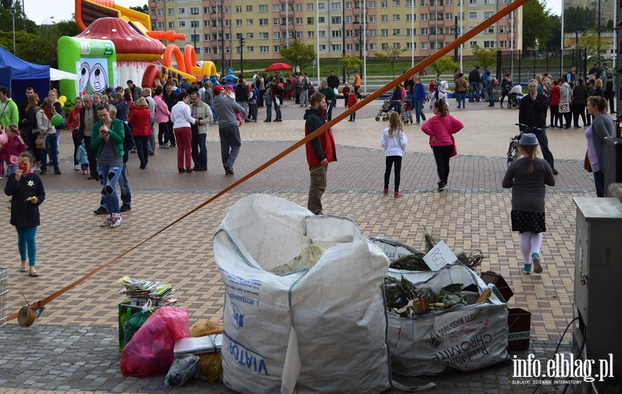 Dni Recyklingu 2014, fot. 47