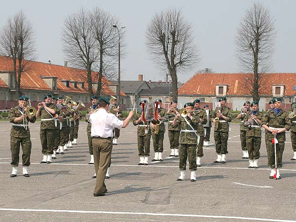 wito 16. Batalionu Dowodzenia im. Ziemi Elblskiej, fot. 36