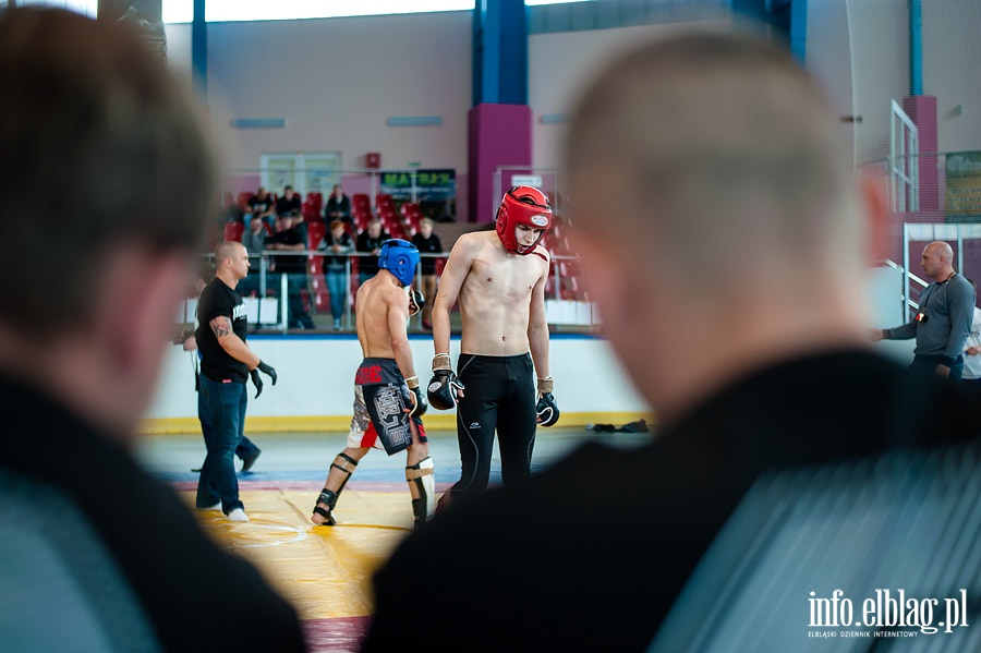 Puchar Polski Pnocnej Amatorskiego MMA w Elblgu , fot. 8