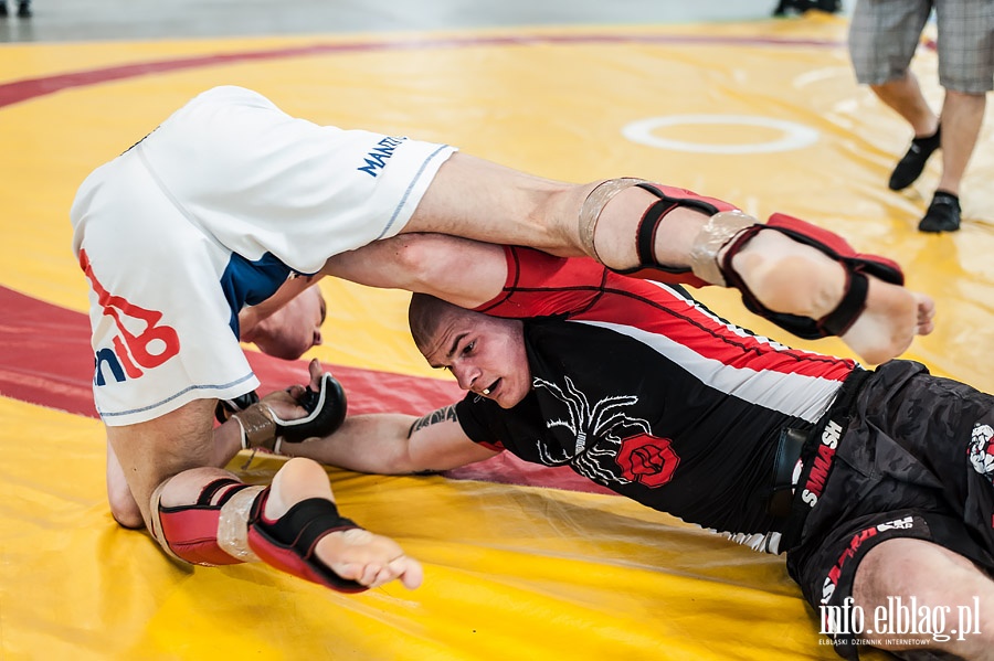 Puchar Polski Północnej Amatorskiego MMA w Elblągu , fot. 67