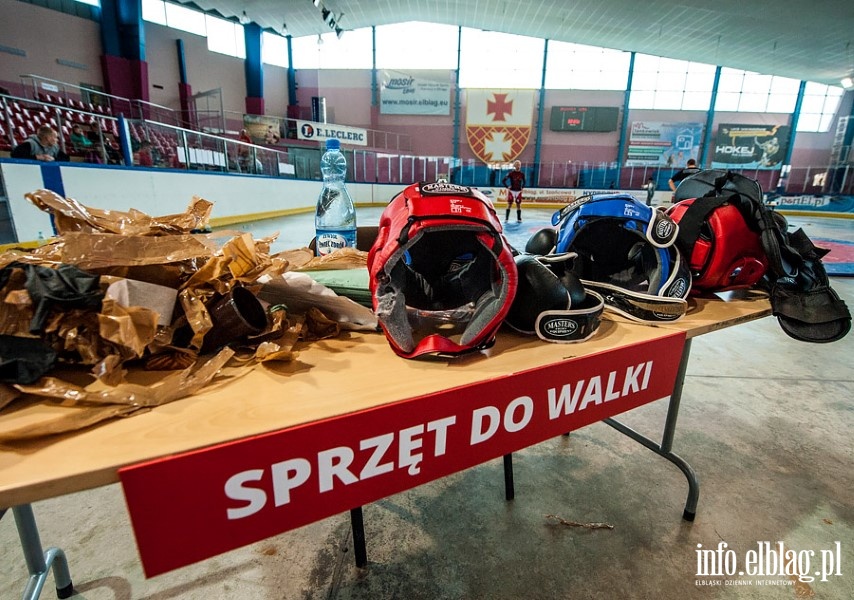 Puchar Polski Pnocnej Amatorskiego MMA w Elblgu , fot. 87