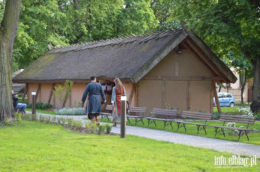 Elblskie Muzeum noc, fot. 3