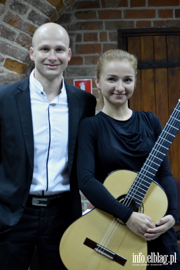 Kupiski Guitar Duo, fot. 2