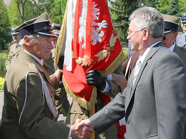 Obchody 61 rocznicy zakoczenia II wojny wiatowej i wy, fot. 31