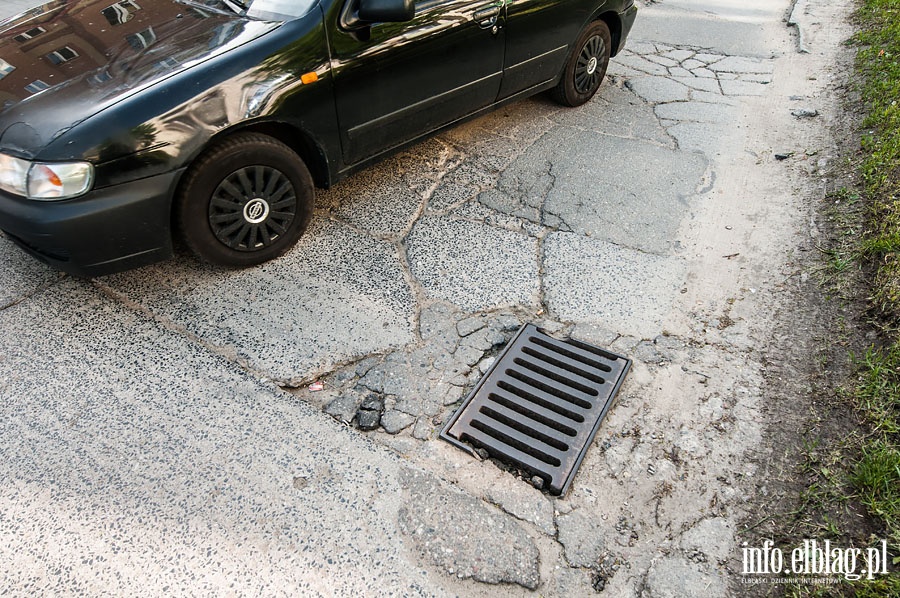 Infrastruktura ul. Daszyskiego, fot. 13