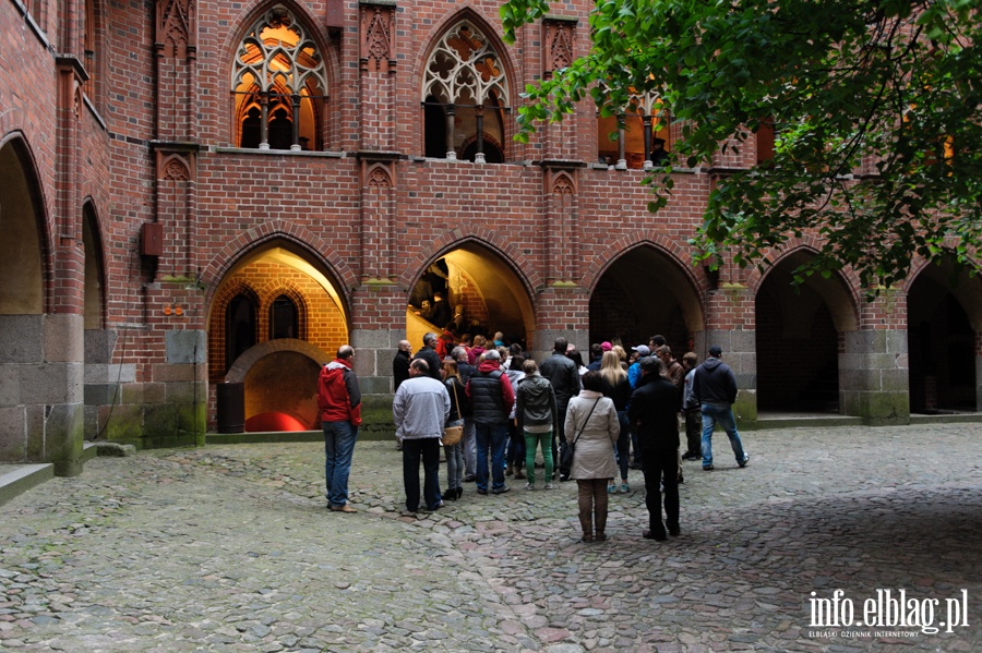 Noc Muzew - Malbork, fot. 14