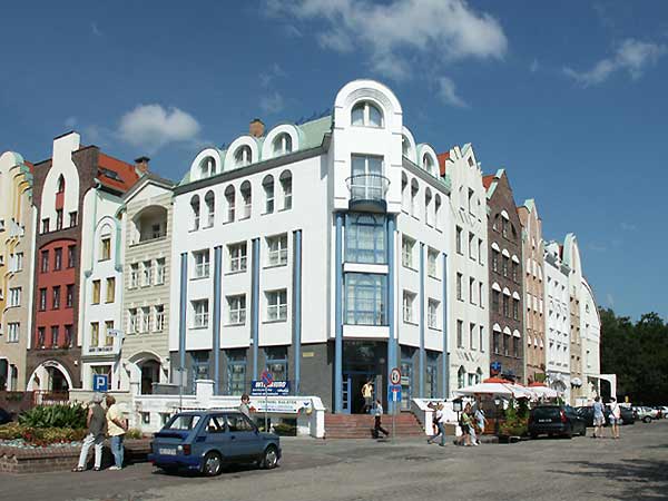 Elbląska Starówka, fot. 2