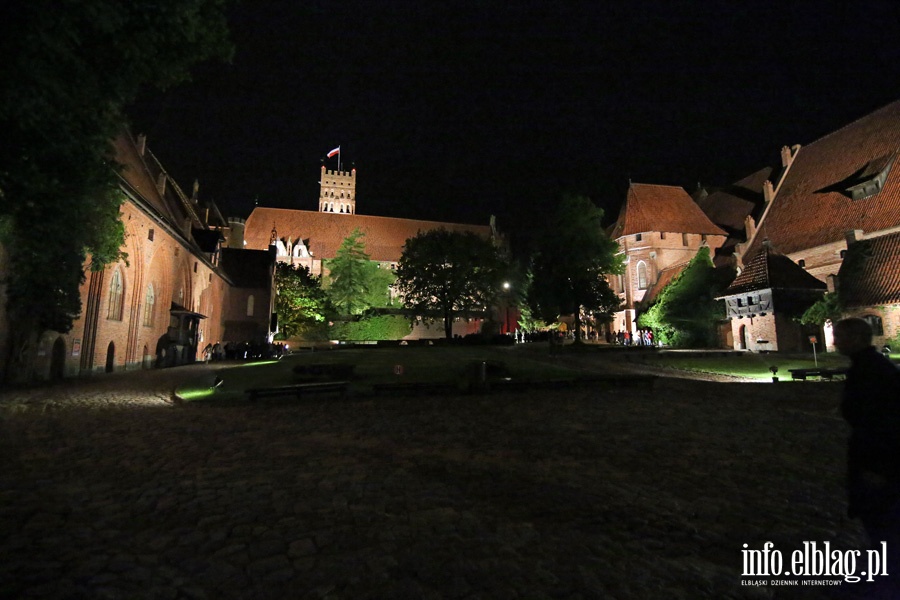Noc Muzew - Malbork, fot. 25