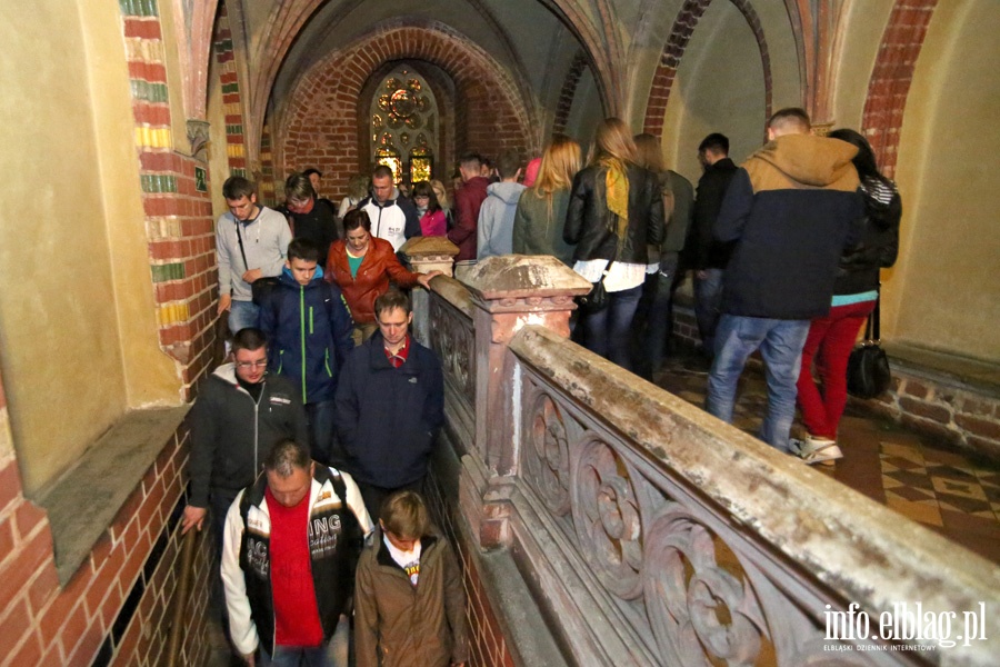 Noc Muzeów - Malbork, fot. 45