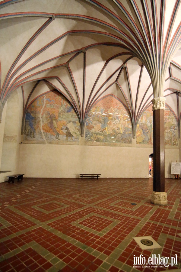 Noc Muzew - Malbork, fot. 50