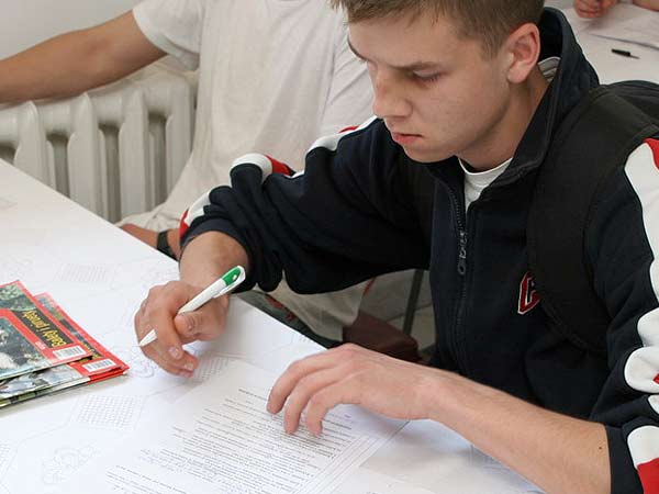 Wcielenie poborowych do Jednostek Wojskowych 16 Pomorsk, fot. 3