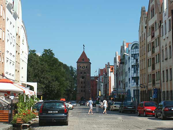 Elbląska Starówka, fot. 3