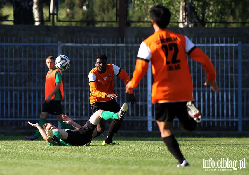 II liga: Concordia - Stal Stalowa Wola 0:2, fot. 3