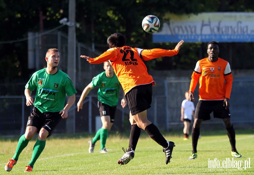 II liga: Concordia - Stal Stalowa Wola 0:2, fot. 4