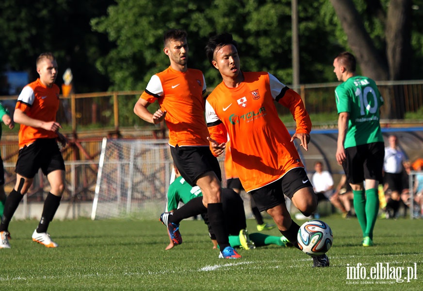 II liga: Concordia - Stal Stalowa Wola 0:2, fot. 13