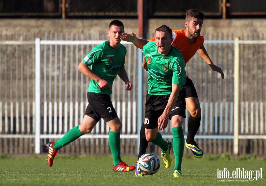 II liga: Concordia - Stal Stalowa Wola 0:2, fot. 14